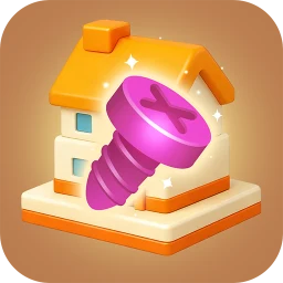 Icono de Unscrew Family: Tornillos